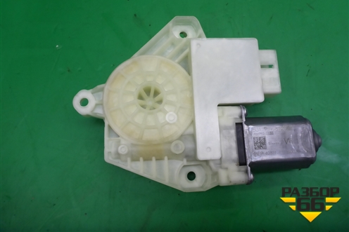 Моторчик стеклоподъёмника передний правый (5JA959812K) для Skoda Rapid с 2013г