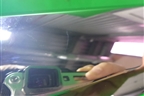 Накладка крышки багажника (новая) (7680102A82) для Toyota Corolla (E18) с 2012-2019г