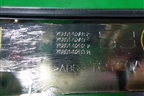 Накладка крышки багажника (новая) (7680102A82) для Toyota Corolla (E18) с 2012-2019г