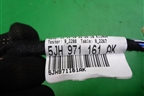 Проводка двери задней левой (5JH971161AK) для Skoda Rapid с 2013г
