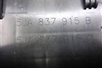 Панель внутренняя двери передней левой (5JA837915B) для Skoda Rapid с 2013г