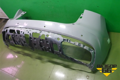 Бампер задний (под парктроник) (2804101CR01) для Changan UNI-K с 2020г