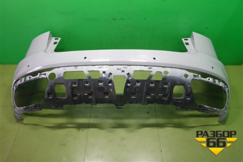 Бампер задний (под парктроник) (2804101CR01) для Changan UNI-K с 2020г