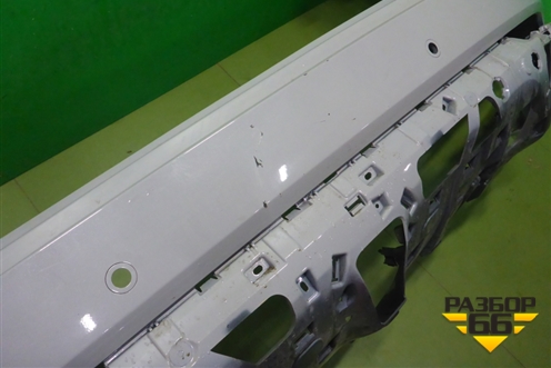 Бампер задний (под парктроник) (2804101CR01) для Changan UNI-K с 2020г