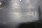 Юбка заднего бампера (2804102CR01) для Changan UNI-K с 2020г