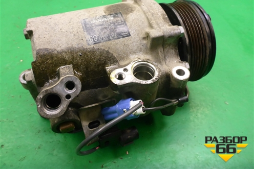 Компрессор кондиционера (3.0л 6B31) (7813A088) для Mitsubishi Outlander XL с 2006-2012г
