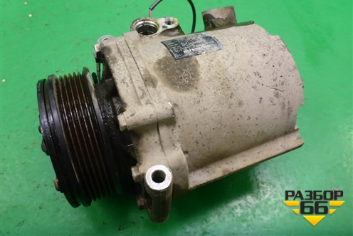 Компрессор кондиционера (3.0л 6B31) (7813A088) для Mitsubishi Outlander XL с 2006-2012г