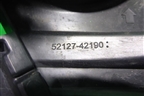 Накладка ПТФ правая (5212742190) для Toyota Rav-4 с 2018г