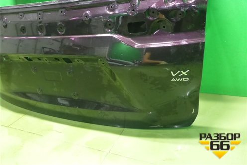Дверь багажника без стекла (509001145AADYJ) для Exeed VX с 2021г