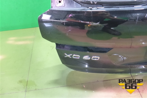 Дверь багажника без стекла (31420453) для Volvo XC60 с 2017г