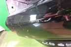 Дверь багажника без стекла (31420453) для Volvo XC60 с 2017г