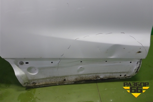 Дверь задняя правая (H21004EAMA) для Nissan Qashqai (J11E) с 2013г