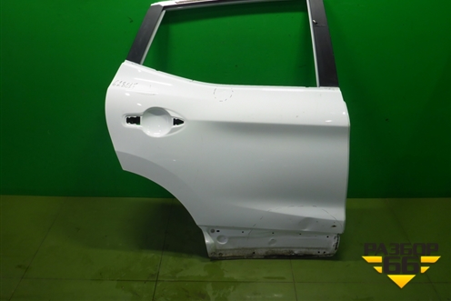 Дверь задняя правая (H21004EAMA) для Nissan Qashqai (J11E) с 2013г