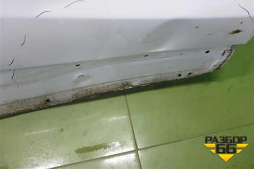 Дверь задняя правая (H21004EAMA) для Nissan Qashqai (J11E) с 2013г