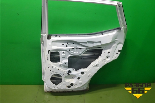 Дверь задняя правая (H21004EAMA) для Nissan Qashqai (J11E) с 2013г