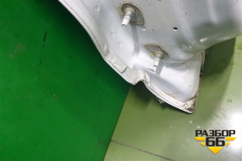 Дверь задняя правая (H21004EAMA) для Nissan Qashqai (J11E) с 2013г