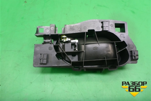 Ручка внутренняя двери передней левой (9800099780) для Peugeot 408 с 2012г