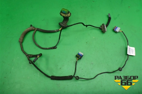 Проводка двери задней правой (9807961380) для Peugeot 408 с 2012г