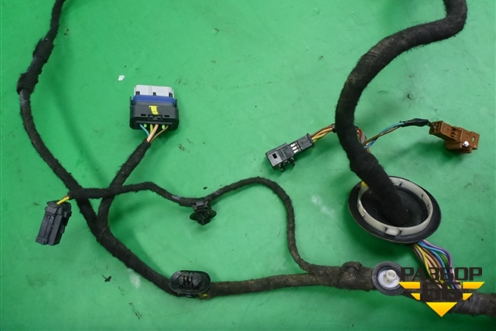 Проводка двери передней левой (9807958780) для Peugeot 408 с 2012г