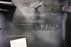 Кожух рулевой колонки (9655994977) для Peugeot 408 с 2012г