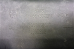 Пепельница передняя (9658691077) для Peugeot 408 с 2012г