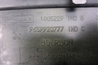 Ящик передней консоли (9659920777) для Peugeot 408 с 2012г