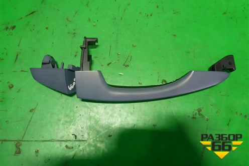 Ручка наружная двери задней правой (новая) (83661D7000) для Hyundai Tucson с 2015-2022г