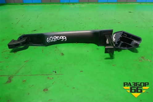 Ручка наружная двери задней правой (новая) (83661D7000) для Hyundai Tucson с 2015-2022г