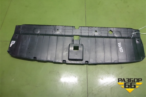 Накладка декоративная на переднюю панель (86342D7000) для Hyundai Tucson с 2015-2022г