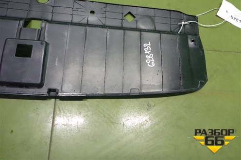 Накладка декоративная на переднюю панель (86342D7000) для Hyundai Tucson с 2015-2022г
