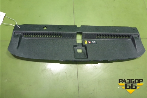 Накладка декоративная на переднюю панель (86342D7000) для Hyundai Tucson с 2015-2022г