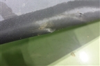 Накладка двери передней левой (877212W000) для Hyundai Santa Fe с 2012г