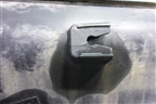 Накладка двери передней левой (877212W000) для Hyundai Santa Fe с 2012г