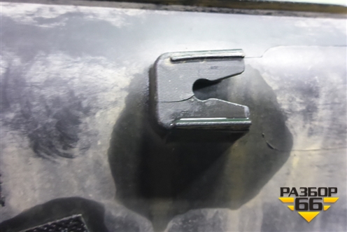 Накладка двери передней левой (877212W000) для Hyundai Santa Fe с 2012г