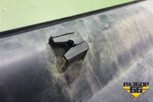 Накладка двери передней левой (877212W000) для Hyundai Santa Fe с 2012г