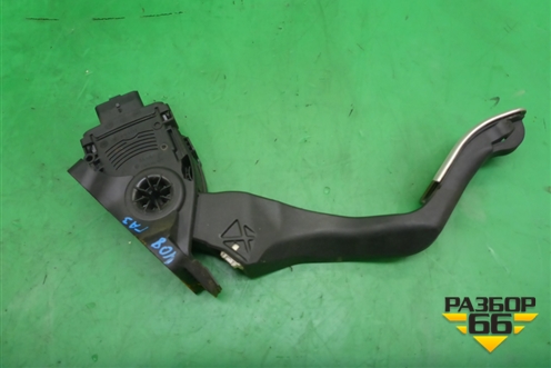 Педаль газа электронная (9671433880) для Peugeot 408 с 2012г