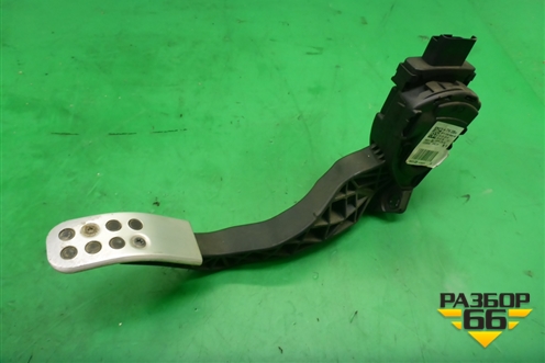 Педаль газа электронная (9671433880) для Peugeot 408 с 2012г