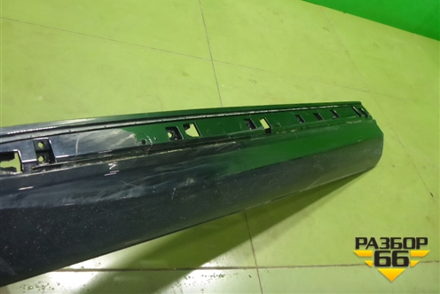 Накладка двери передней левой (6600213589) для Geely Tugella с 2019г