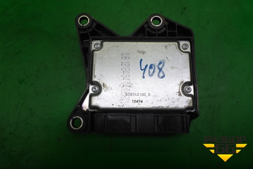 Блок управления AIR BAG (9803905480) для Peugeot 408 с 2012г