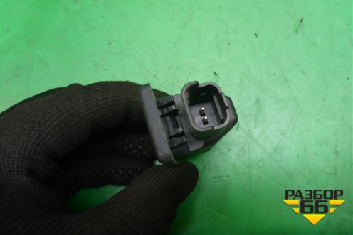 Фонарь подсветки номера (9688349480) для Peugeot 408 с 2012г