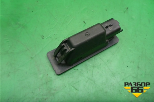 Фонарь подсветки номера (9688349480) для Peugeot 408 с 2012г