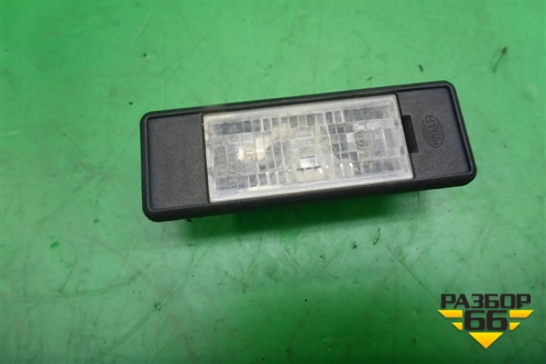 Фонарь подсветки номера (9688349480) для Peugeot 408 с 2012г