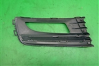 Накладка ПТФ левая (после 2015г) (6RU853665F) для Volkswagen Polo (седан) с 2010г