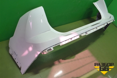 Бампер задний (F162804501CA) для Jetour Dashing (X-1) 2022г