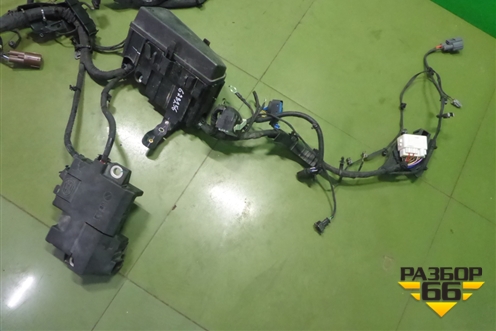 Проводка подкапотная (8894949790) для Geely Monjaro с 2021г