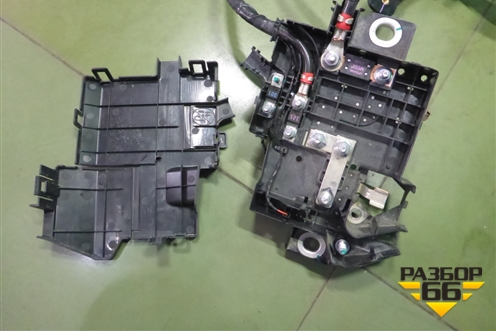 Проводка подкапотная (8894949790) для Geely Monjaro с 2021г