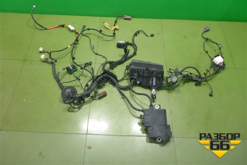 Проводка подкапотная (8894949790) для Geely Monjaro с 2021г