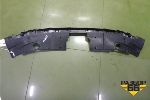 Накладка декоративная на переднюю панель (KD5H50717) для Mazda CX 5 с 2017г