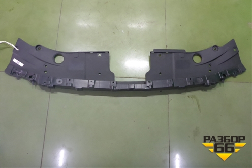 Накладка декоративная на переднюю панель (KD5H50717) для Mazda CX 5 с 2017г