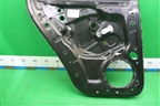 Панель внутренняя двери задней левой (7L6839729D) для Volkswagen Touareg c 2002-2010г